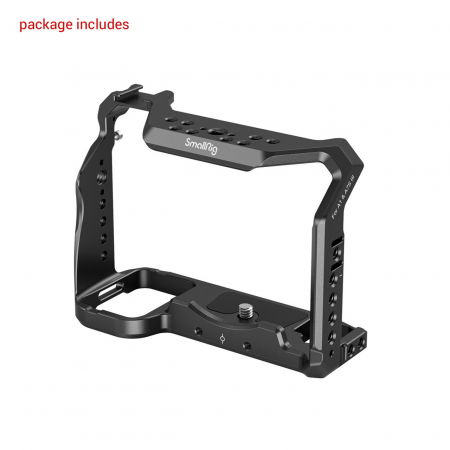 SmallRig Full Cage pentru Sony Alpha 1(A1) și Alpha 7S III 3241 [1]