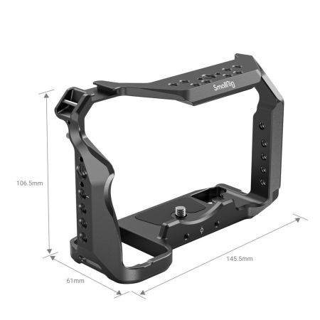 SmallRig Full Cage pentru Sony Alpha 1(A1) și Alpha 7S III 3241 [2]