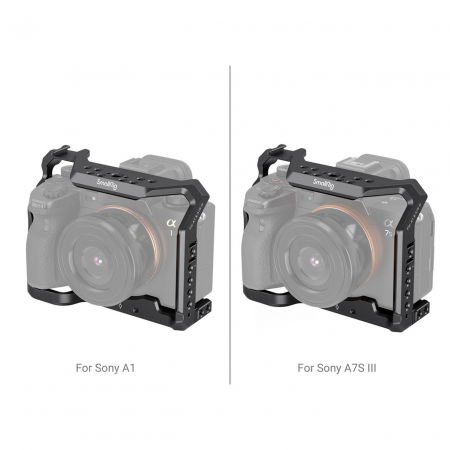 SmallRig Full Cage pentru Sony Alpha 1(A1) și Alpha 7S III 3241 [3]