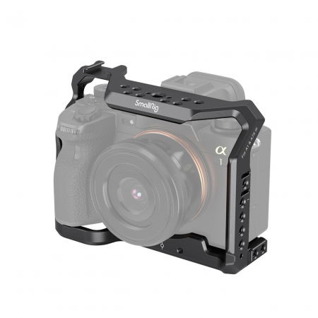Accesorii camere video - SmallRig Full Cage pentru Sony Alpha 1(A1) și Alpha 7S III 3241