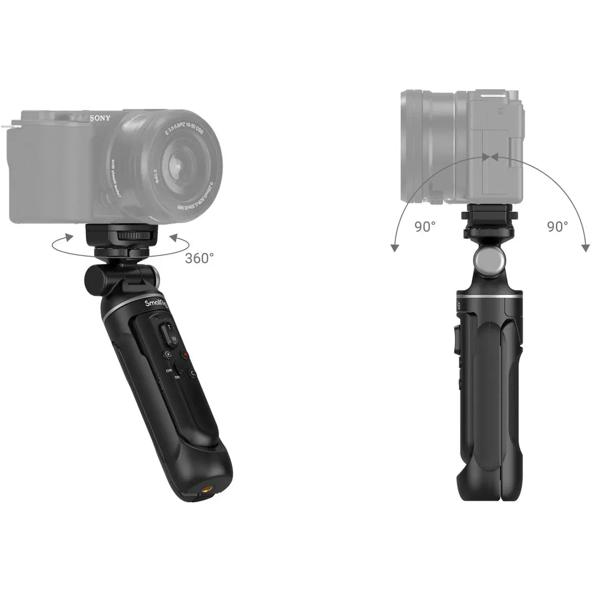 Smallrig 3326 GRIP WIRELESS SHOOTING SR-RG1 [3]