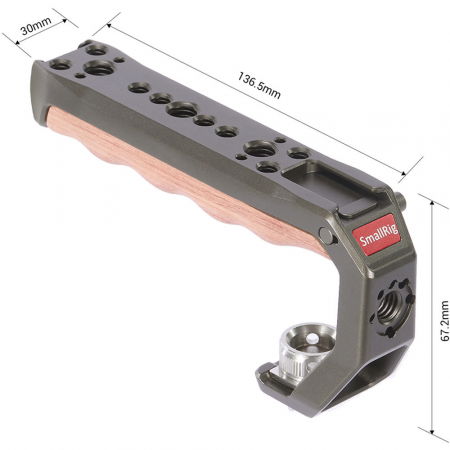 Accesorii camere video - SmallRig Handle Locating ARRI HTR2640