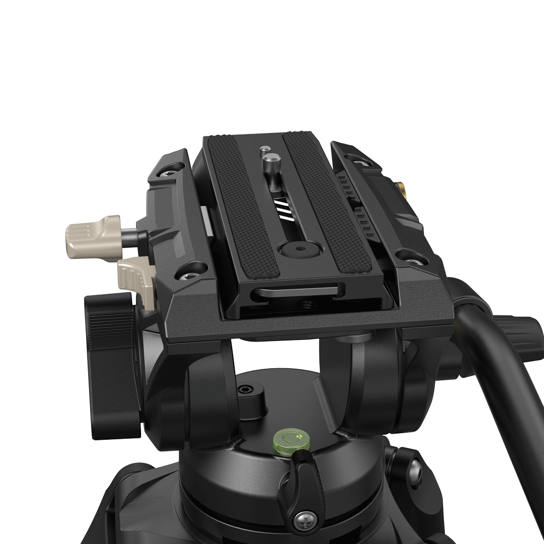 SmallRig AD-01 3751 Trepied Video Fluid [5]