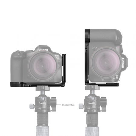 SmallRig L-Bracket Canon EOS R6 Mark II / R5 / R5 C / R6 4160 [5]