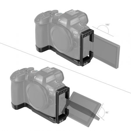 SmallRig L-Bracket Canon EOS R6 Mark II / R5 / R5 C / R6 4160 [4]