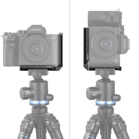 SmallRig 3003 L-Bracket pentru Sony A7S III [6]