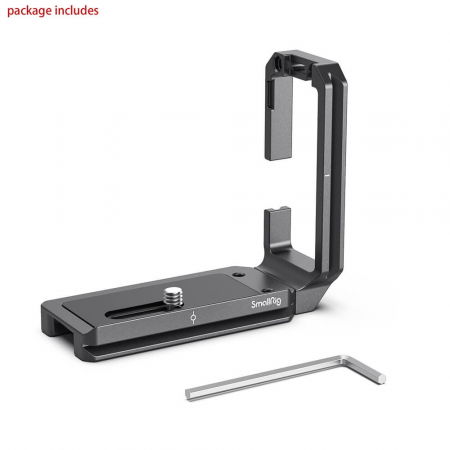 SmallRig 3003 L-Bracket pentru Sony A7S III [2]