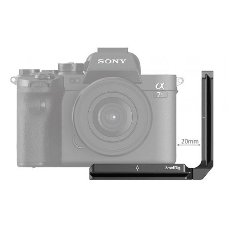 SmallRig 3003 L-Bracket pentru Sony A7S III [4]