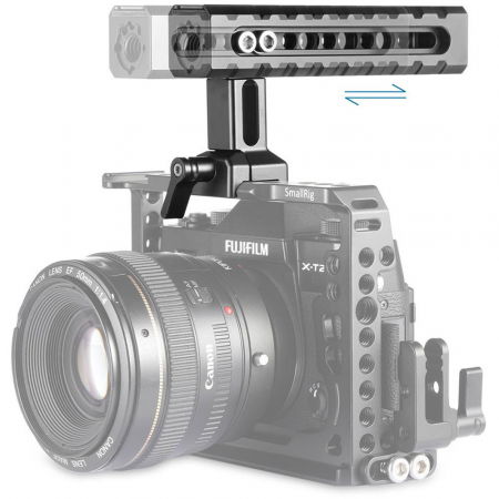 SmallRig maner 1955 pentru Camera/Camcorder Action NATO [1]
