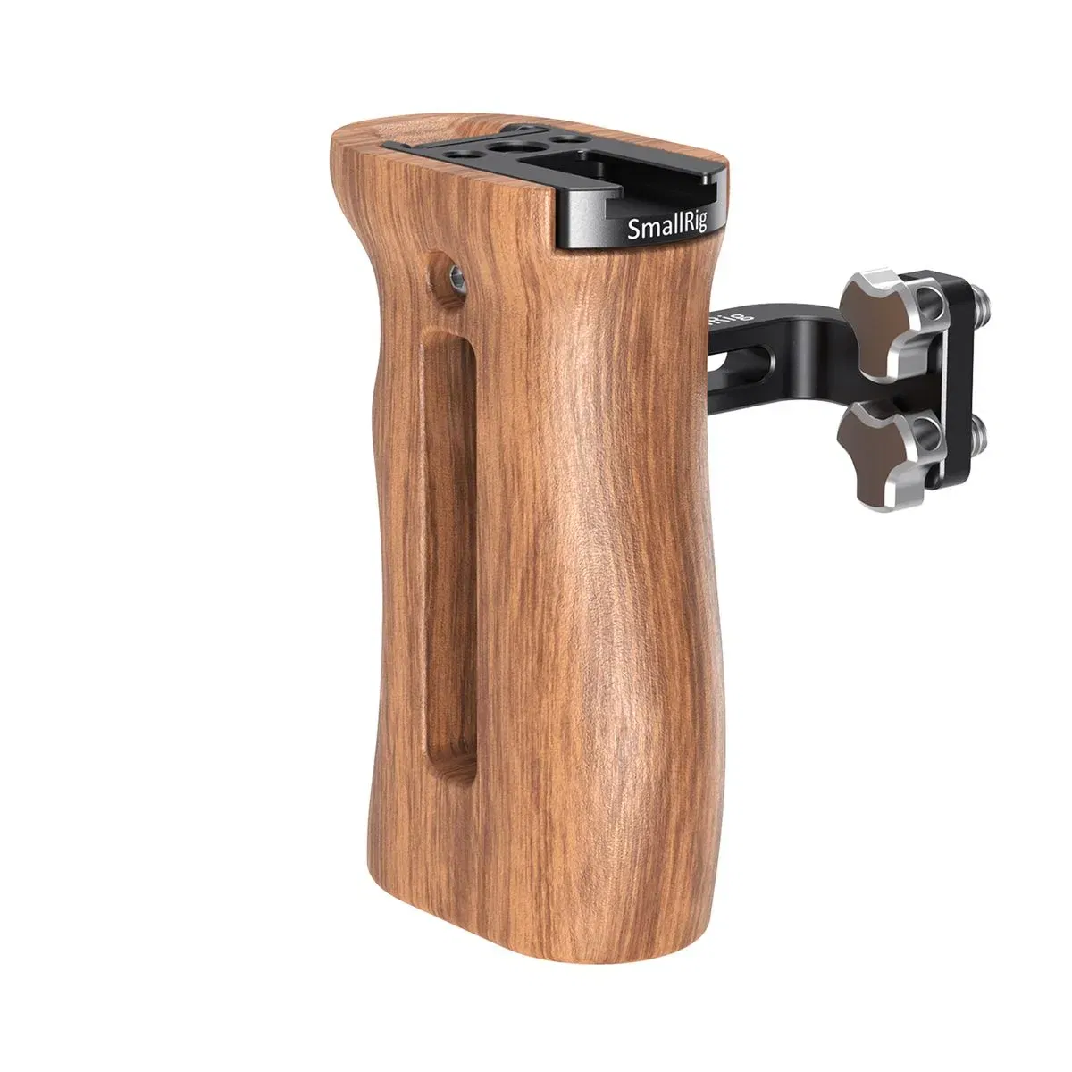 Accesorii camere video - Smallrig 2093 maner universa lateral din lemn