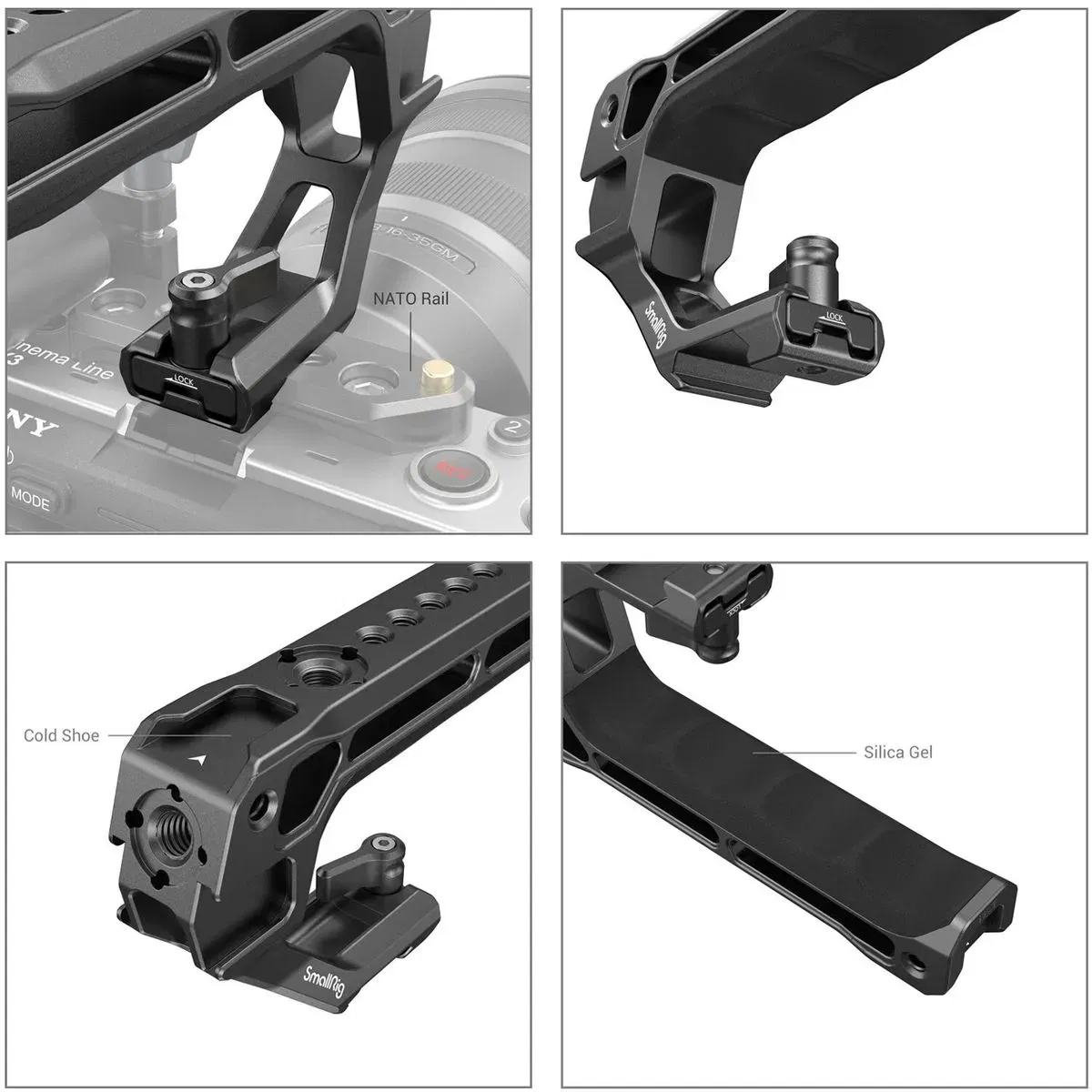 SmallRig maner nato 3766 [3]