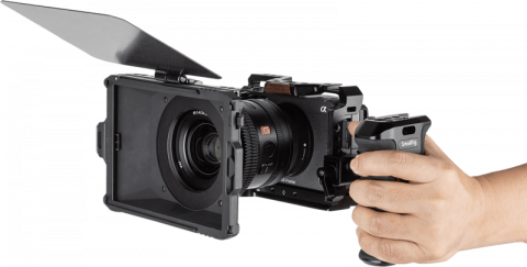 Smallrig maner rotativ NATO partea stanga [2]