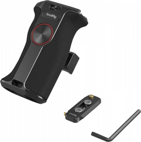 Smallrig maner rotativ NATO partea stanga [1]