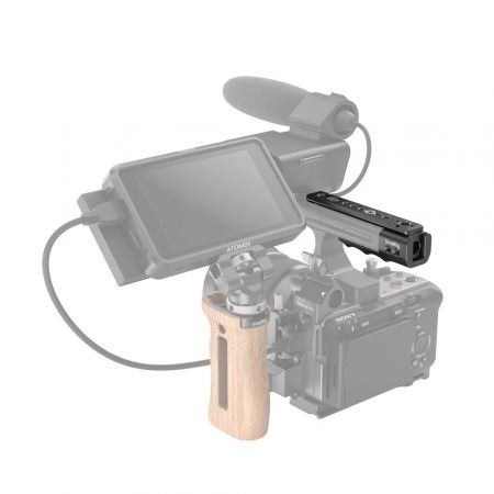 Smallrig MD3490  maner de extensie rig Sony FX30 / FX3 XLR [5]