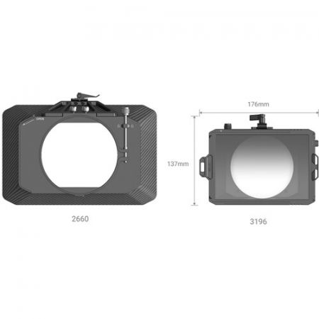 SmallRig Mini Matte Box 3196 [3]