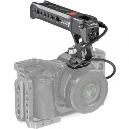 SmallRig NATO Handle Top cu Inregistrare pentru camerele Sony Mirrorless [2]