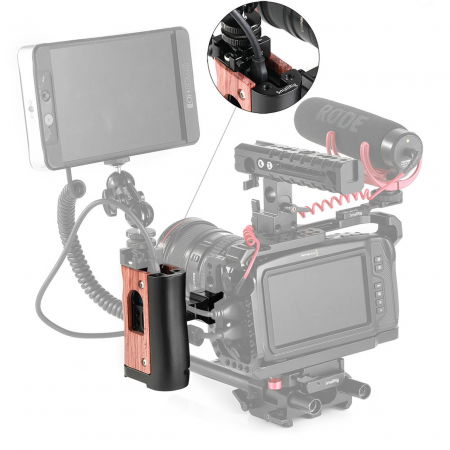 SmallRig HSN2270 NATO maner pentru Samsung T5 SSD [4]