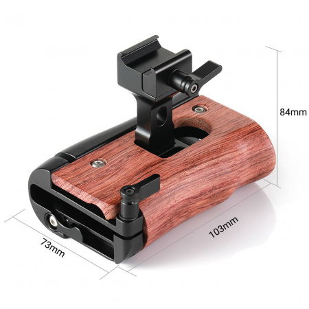 SmallRig HSN2270 NATO maner pentru Samsung T5 SSD [2]