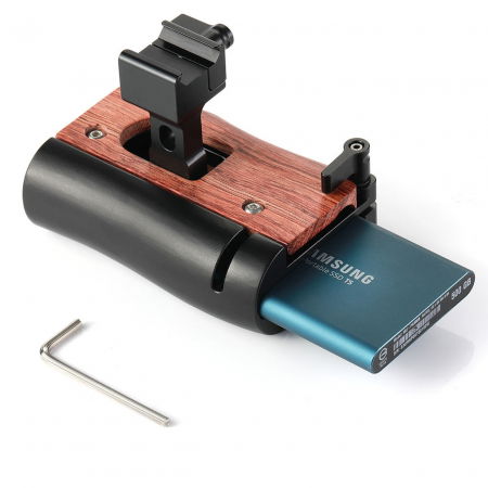 SmallRig HSN2270 NATO maner pentru Samsung T5 SSD [1]