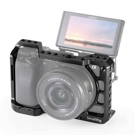 Accesorii camere video - SmallRig pentru Sony A6100/6300/6400/6500