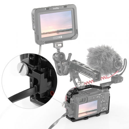 SmallRig pentru Sony A6100/6300/6400/6500 [6]