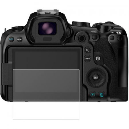 Folii si ecrane protectie - SmallRig Protector de ecran pentru Canon EOS R6 (pachet de 2)