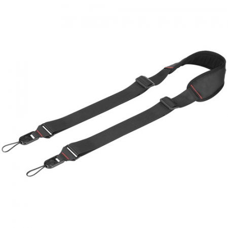 Smallrig PSC2428 Curea aparat foto cu placuta quick release [4]