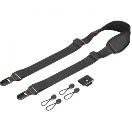 Genti si rucsacuri foto - Smallrig PSC2428 Curea aparat foto cu placuta quick release