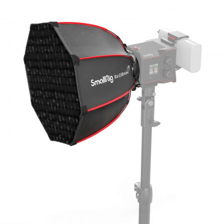 Lumini foto-video - SmallRig RA-D30 mini Parabolic Softbox pentru RC 60B