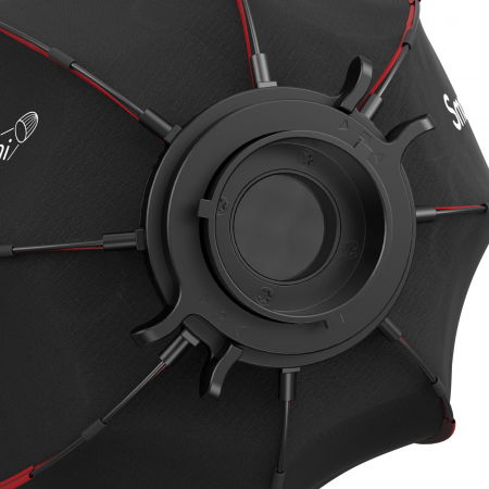 SmallRig RA-D30 mini Parabolic Softbox pentru RC 60B [3]