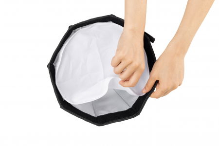 SmallRig RA-D30 mini Parabolic Softbox pentru RC 60B [4]