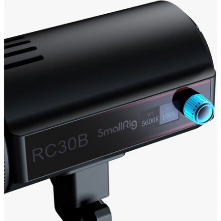 SmallRig RC 30B LED Bicolor cu focalizare [5]