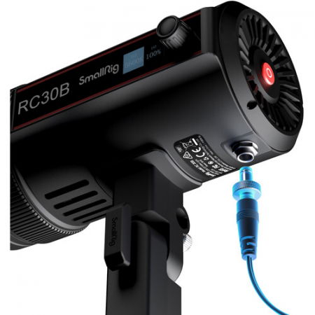 SmallRig RC 30B LED Bicolor cu focalizare [4]