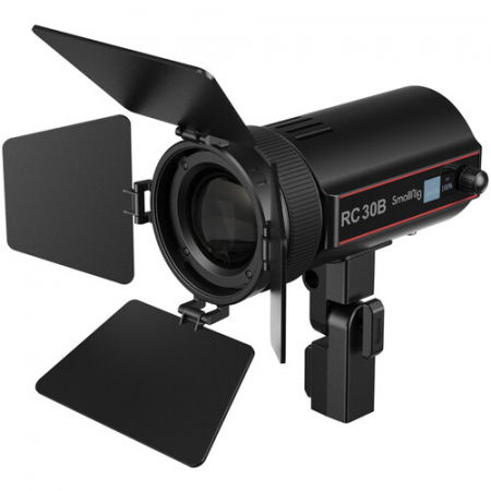 Lumini foto-video - SmallRig RC 30B LED Bicolor cu focalizare