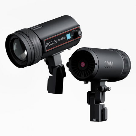 SmallRig RC 30B LED Bicolor cu focalizare [3]