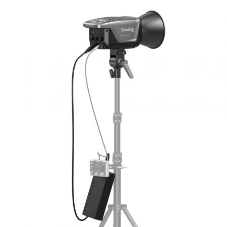 SmallRig RC 350B COB lampa video LED bicolor 3966 [6]