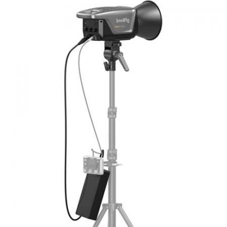 SmallRig RC 450D COB Lampa Video LED Daylight 3971 [6]