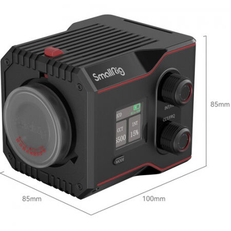 SmallRig RC 60B Bi-Color Led portabil [8]