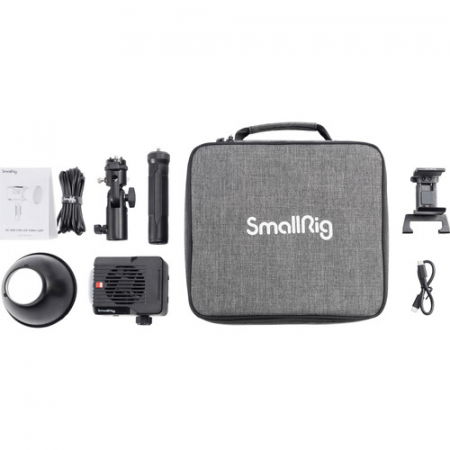 SmallRig RC 60B Bi-Color Led portabil [11]