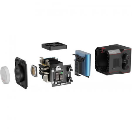 SmallRig RC 60B Bi-Color Led portabil [9]