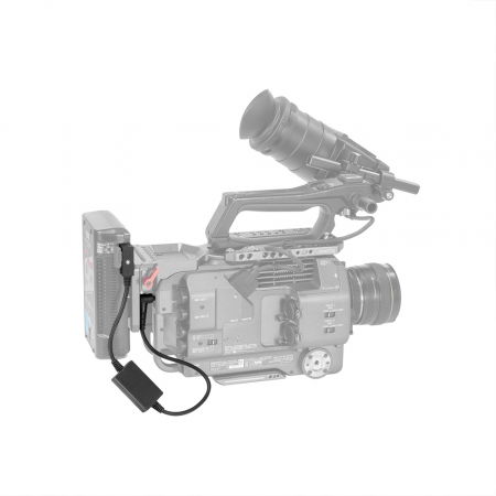 SmallRig 2932 Cablu de alimentare D-Tap Sony FX9 & FX6 19,5 V iesire [2]
