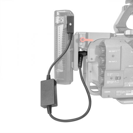 SmallRig 2932 Cablu de alimentare D-Tap Sony FX9 & FX6 19,5 V iesire [3]