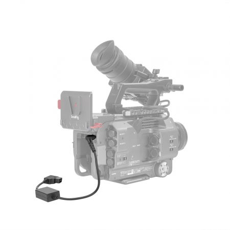 SmallRig 2932 Cablu de alimentare D-Tap Sony FX9 & FX6 19,5 V iesire [4]