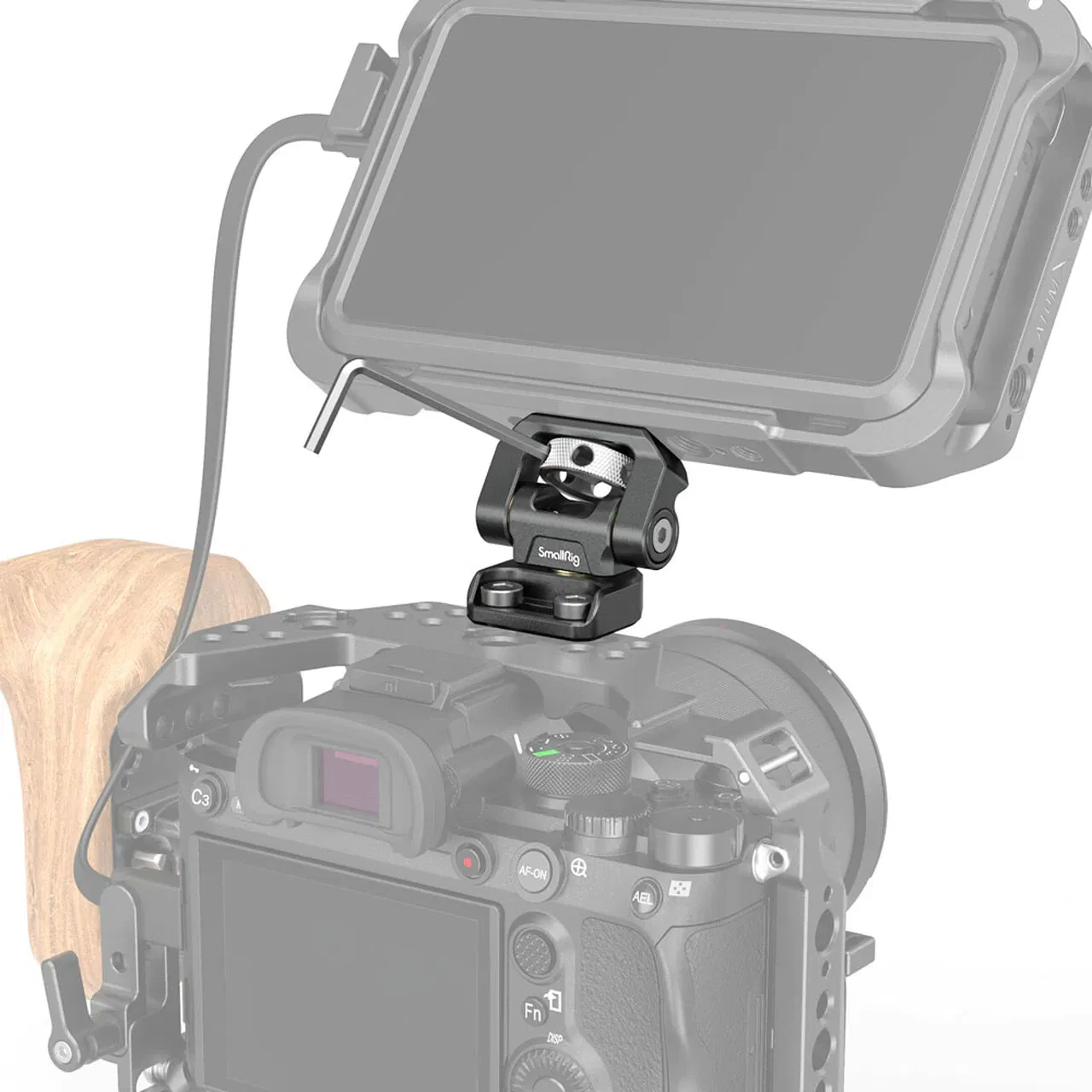 SmallRig Suport pentru monitor 2904 [2]