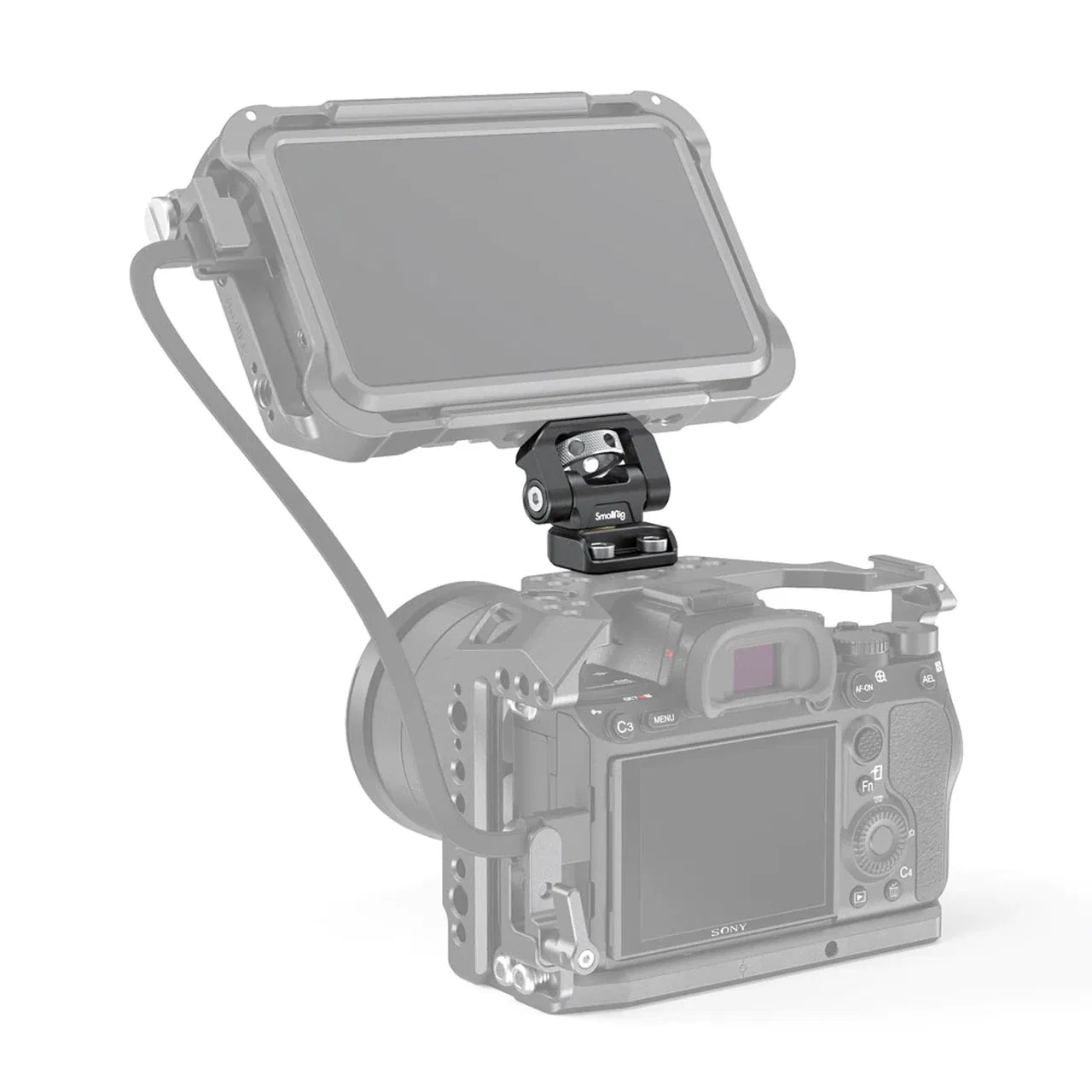 SmallRig Suport pentru monitor 2904 [4]