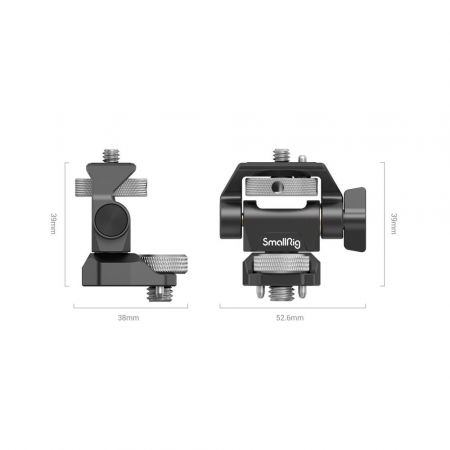 SmallRig 2903B Suport pivotant ARRI Mount [6]
