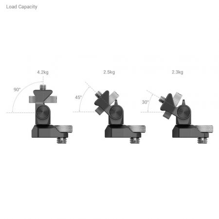 SmallRig 2903B Suport pivotant ARRI Mount [5]