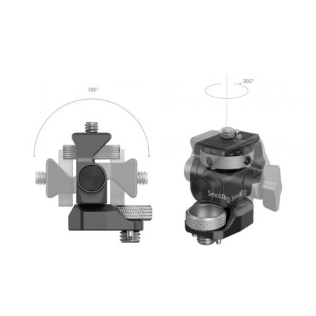 SmallRig 2903B Suport pivotant ARRI Mount [4]