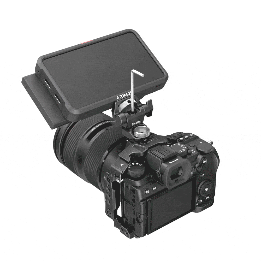 SmallRig 2903B Suport pivotant ARRI Mount [2]