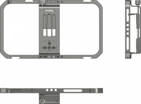 SmallRig Universal Mobile Phone Cage 2791 [2]